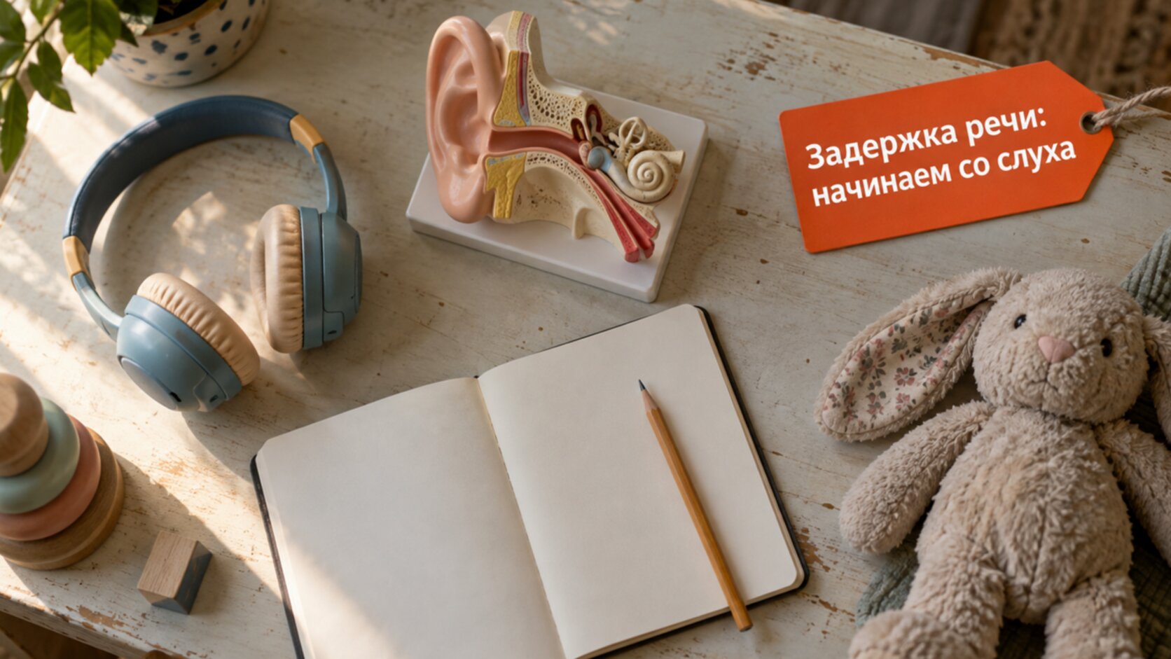 Обследование при ЗРР у ребёнка: проверка слуха — первый шаг